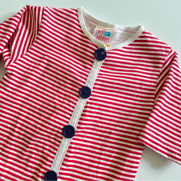 Sweet Potatoes sleeper - Picture 3 of 6